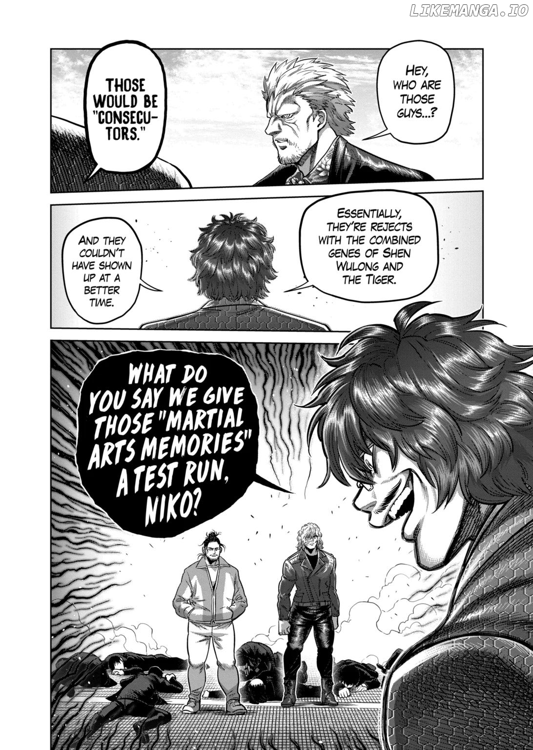 Kengan Omega Chapter 303 image 17